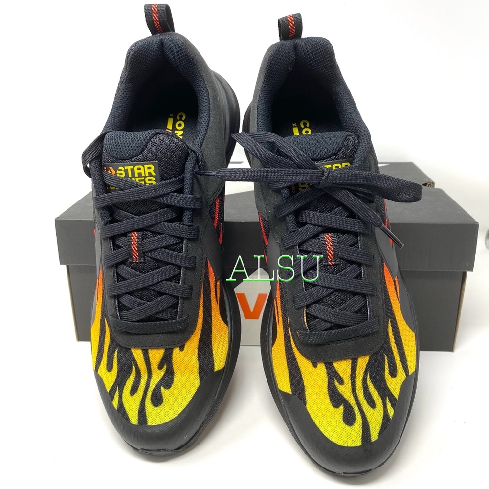 💖MEGA SALE💖Converse Men's Casual Sneakers Star Series Run Low Canvas 166444C - Picture 3 of 12
